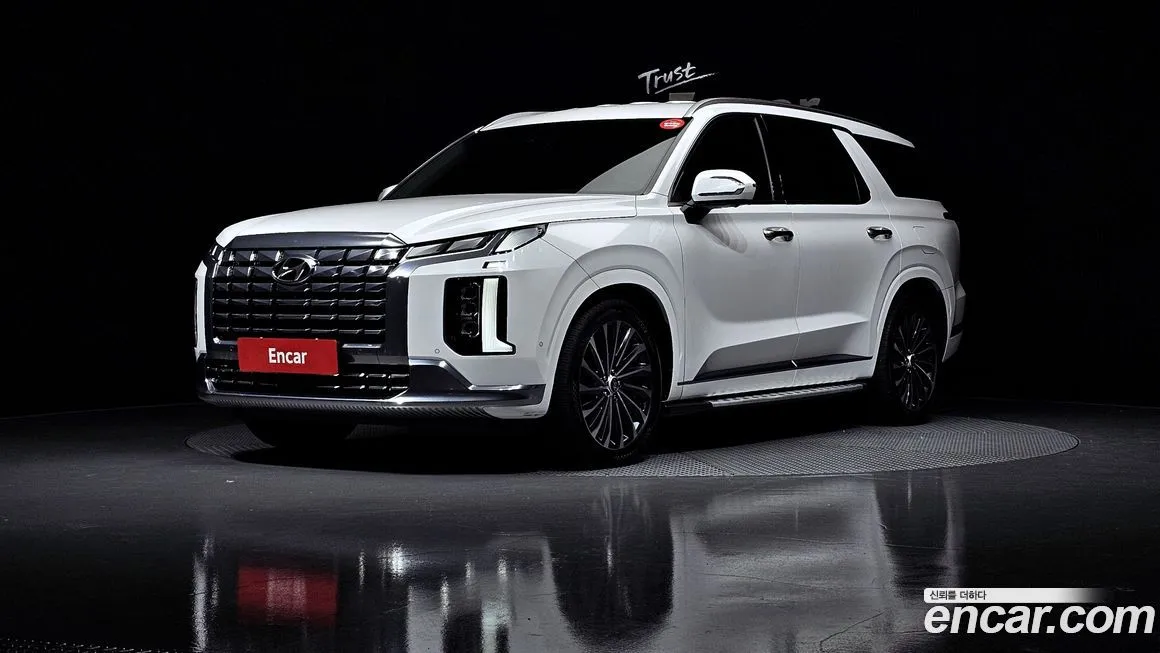 Hyundai Palisade — фото 1