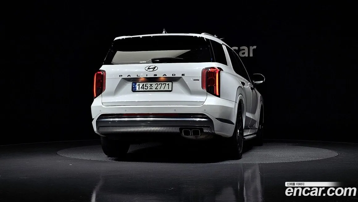 Hyundai Palisade — фото 4