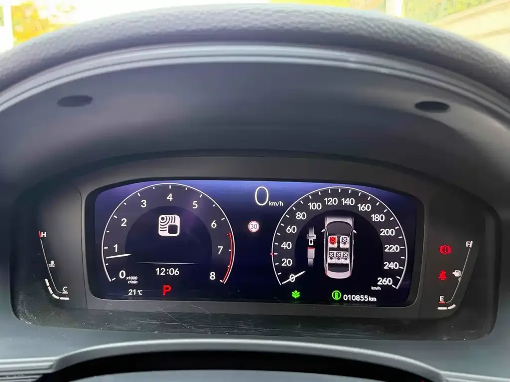 Honda Civic — фото 10