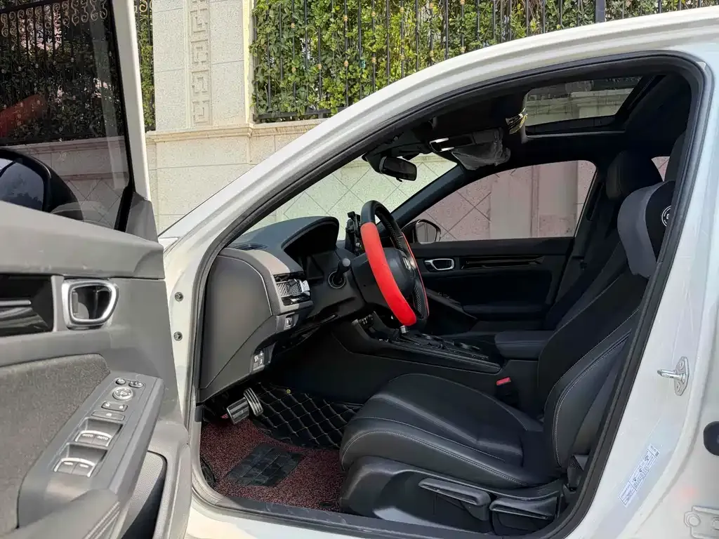 Honda Civic — фото 6