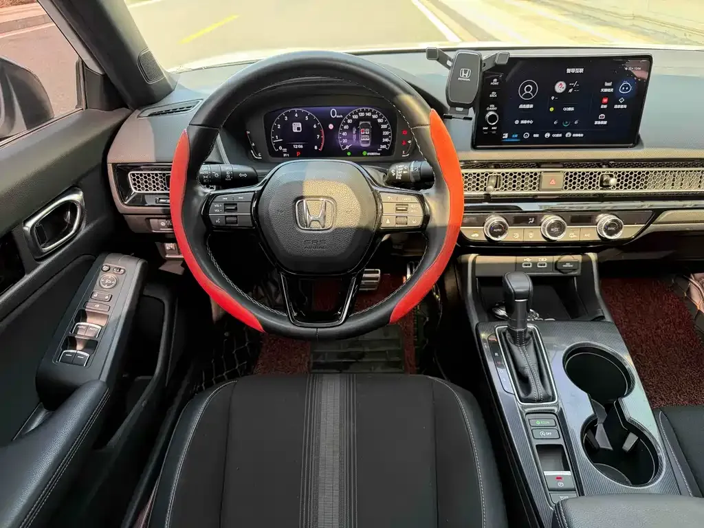 Honda Civic — фото 9