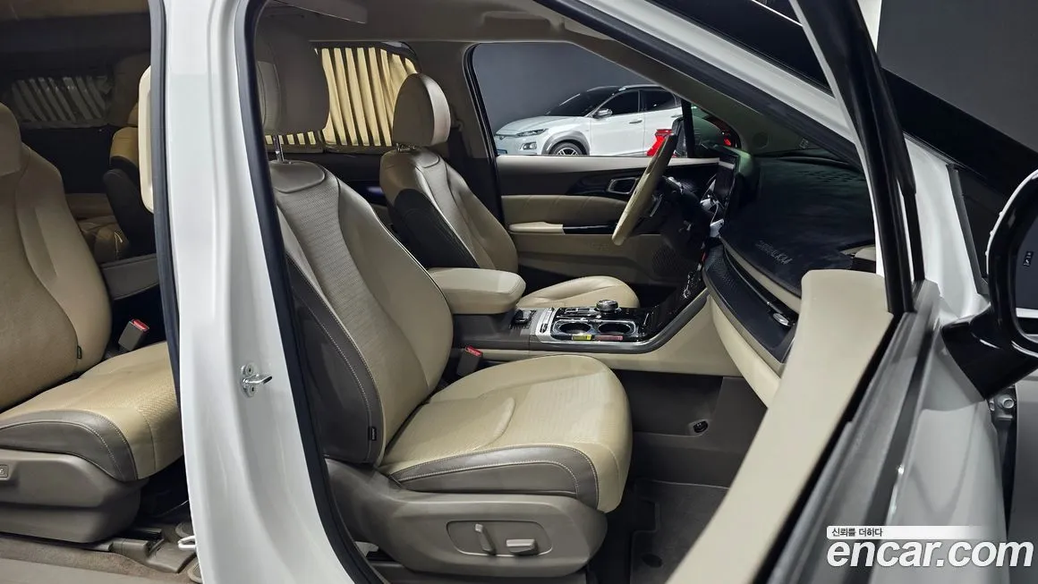 Kia Carnival — фото 10