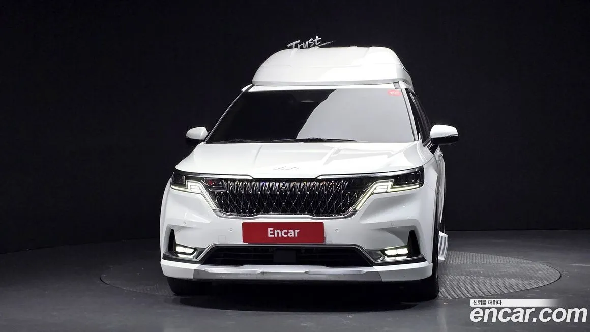Kia Carnival — фото 3