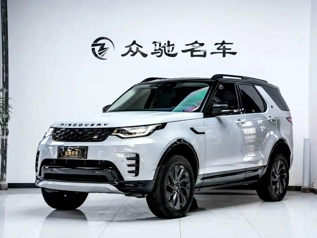 Land Rover Discovery — фото 1