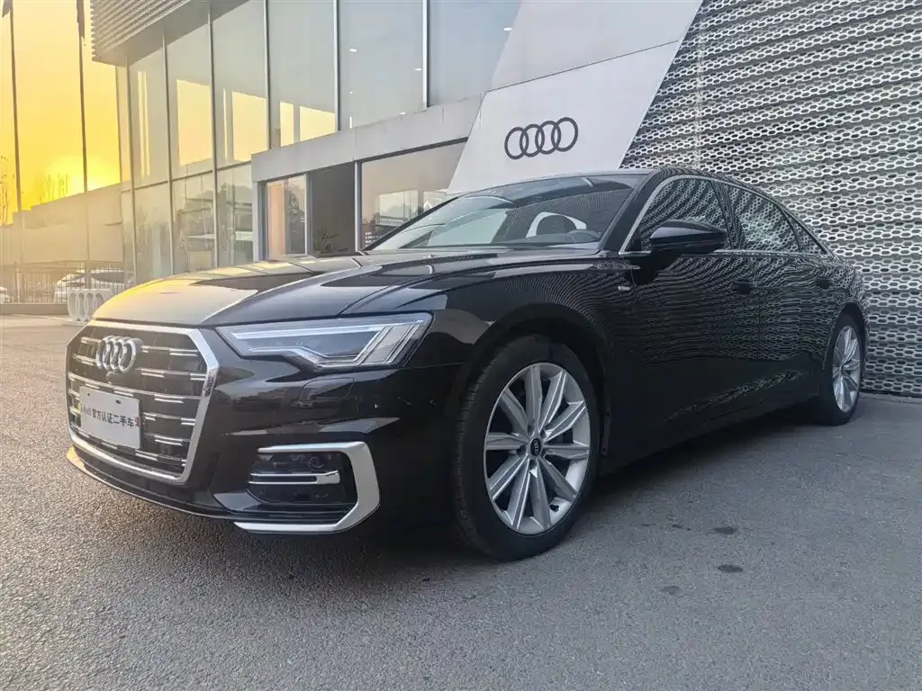 Audi A6L — фото 3