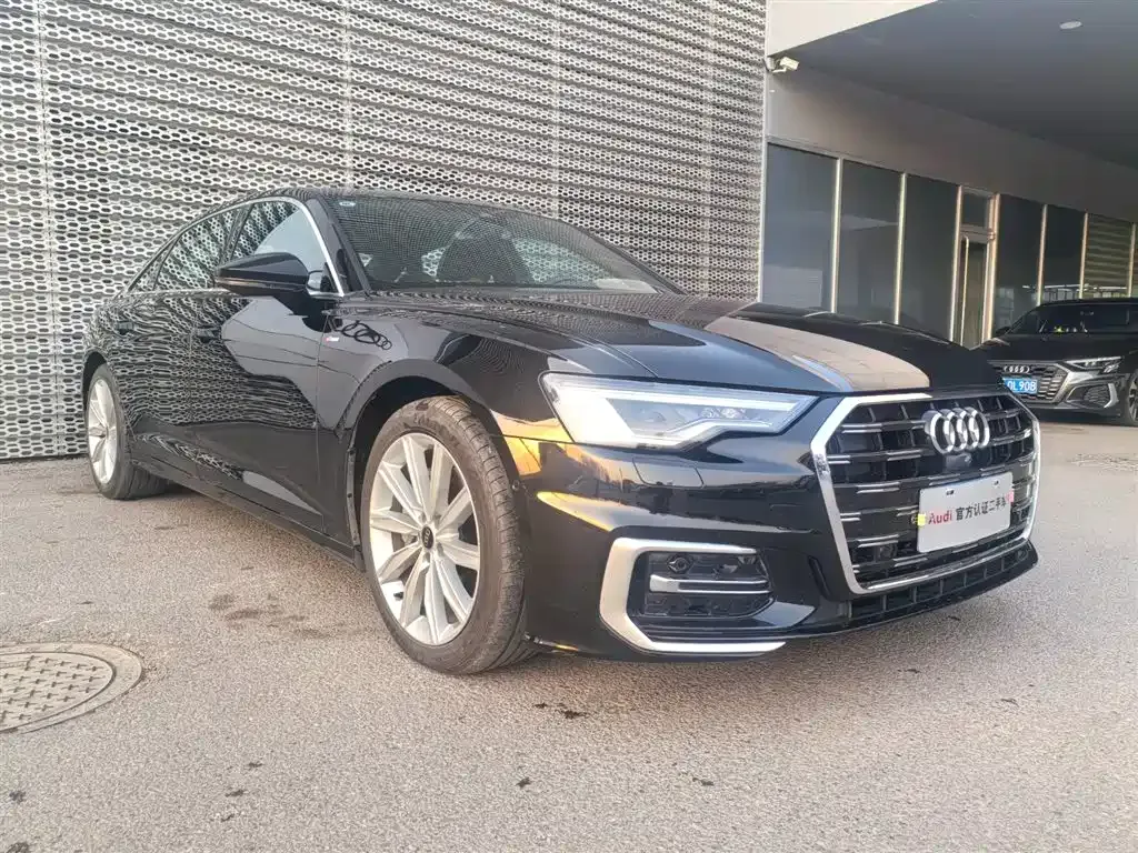 Audi A6L — фото 4