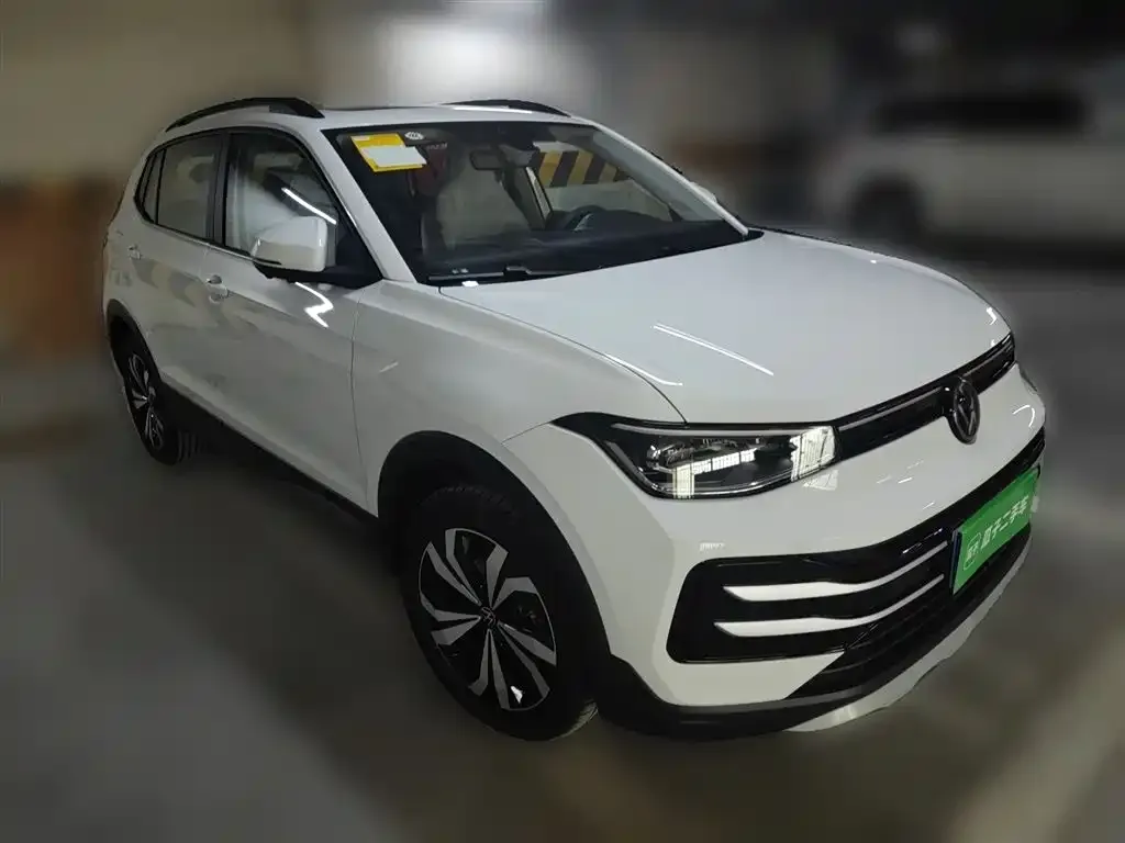 Volkswagen Tharu — фото 4