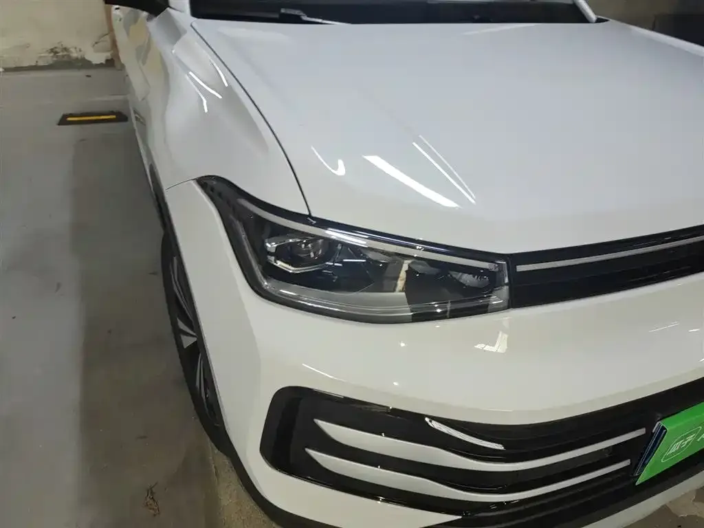Volkswagen Tharu — фото 8