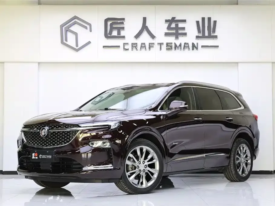 Buick Enclave — фото 1