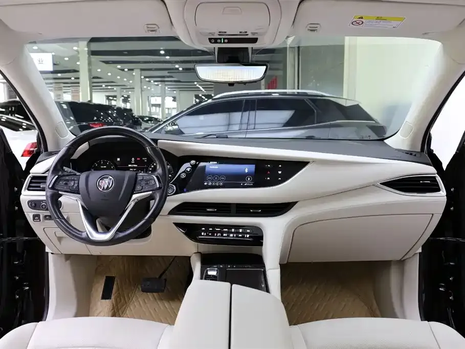 Buick Enclave — фото 10