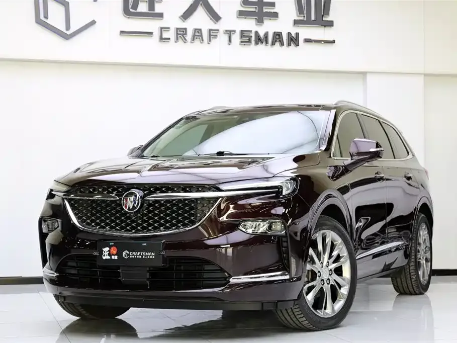 Buick Enclave — фото 2