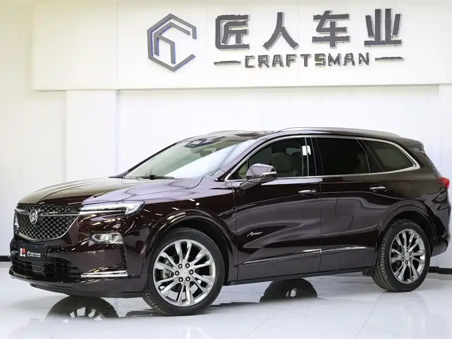 Buick Enclave — фото 3