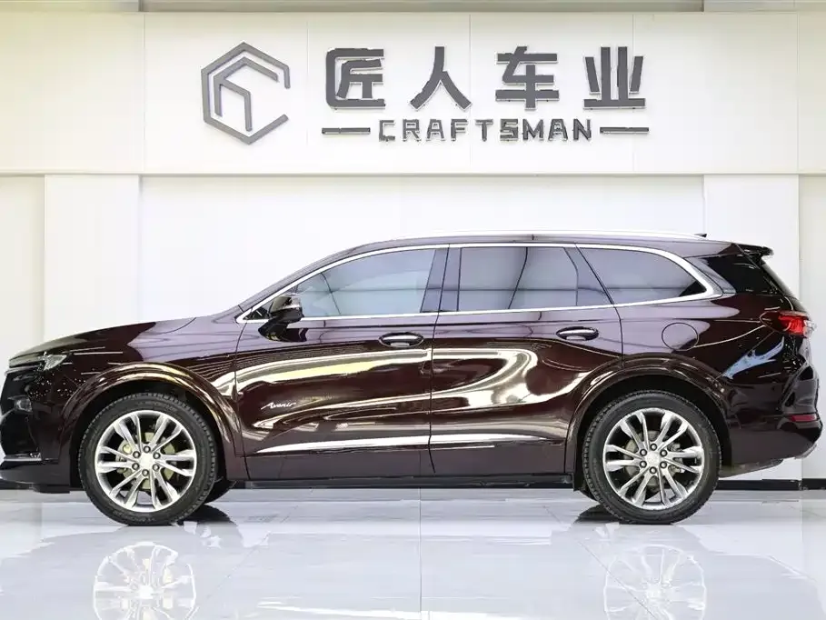Buick Enclave — фото 4