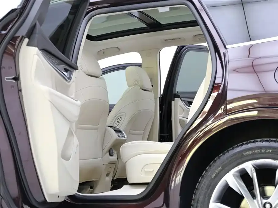 Buick Enclave — фото 6