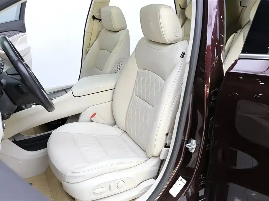 Buick Enclave — фото 7