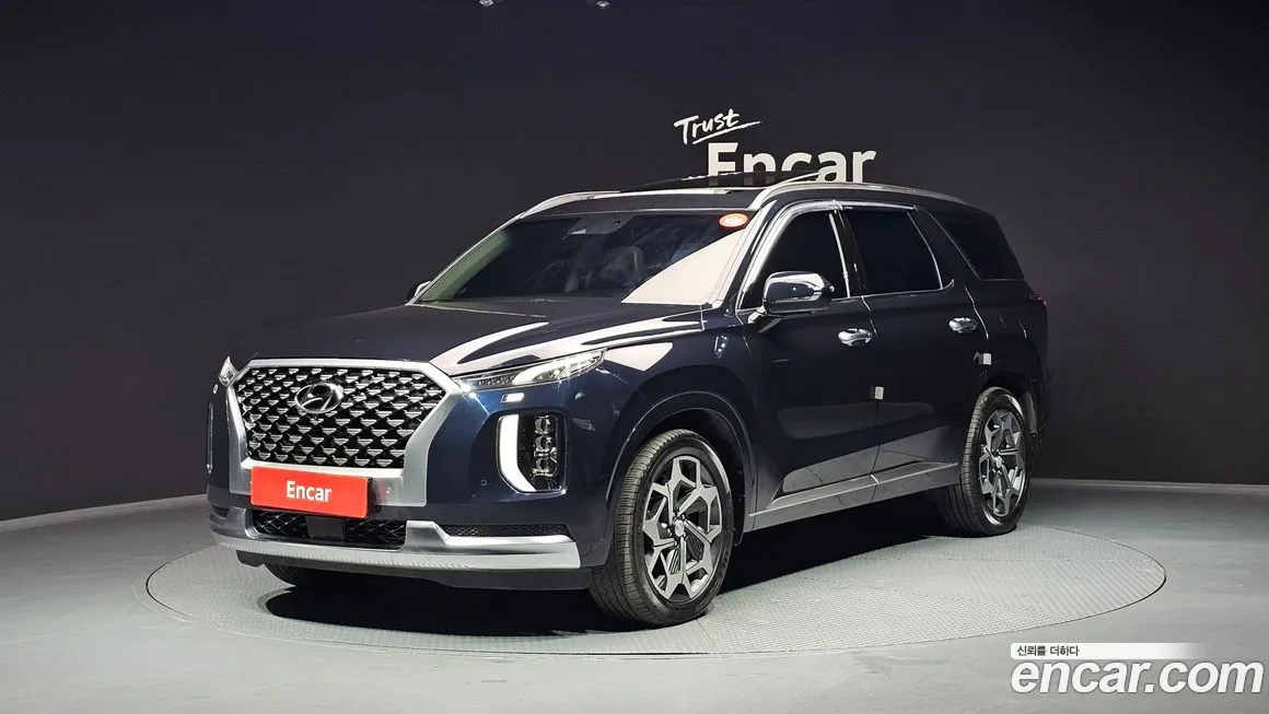 Hyundai Palisade — фото 1