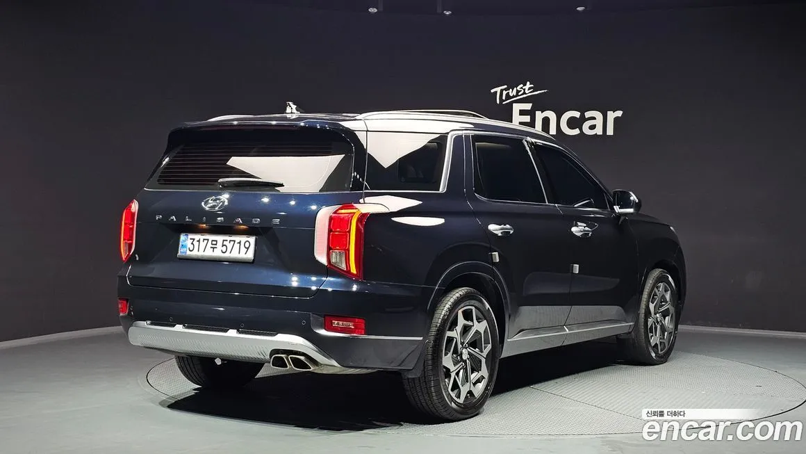 Hyundai Palisade — фото 2