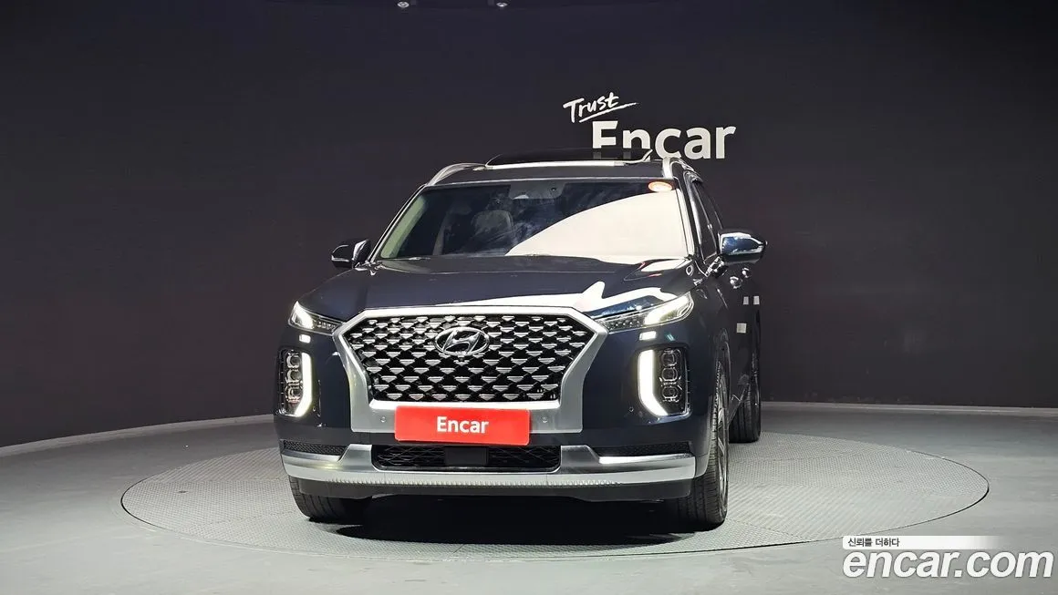 Hyundai Palisade — фото 3