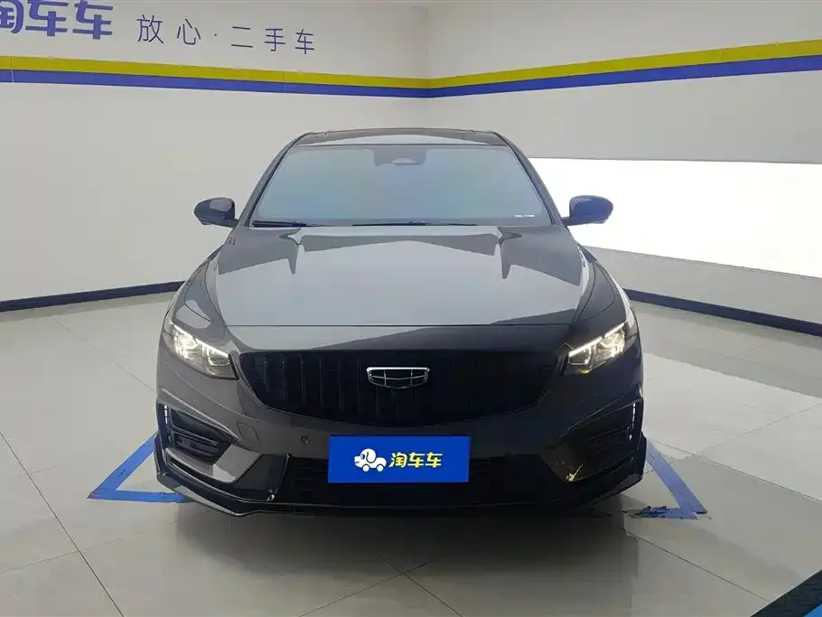 Geely Xingrui — фото 2