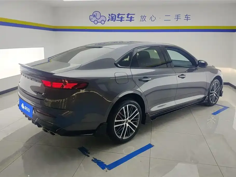Geely Xingrui — фото 3