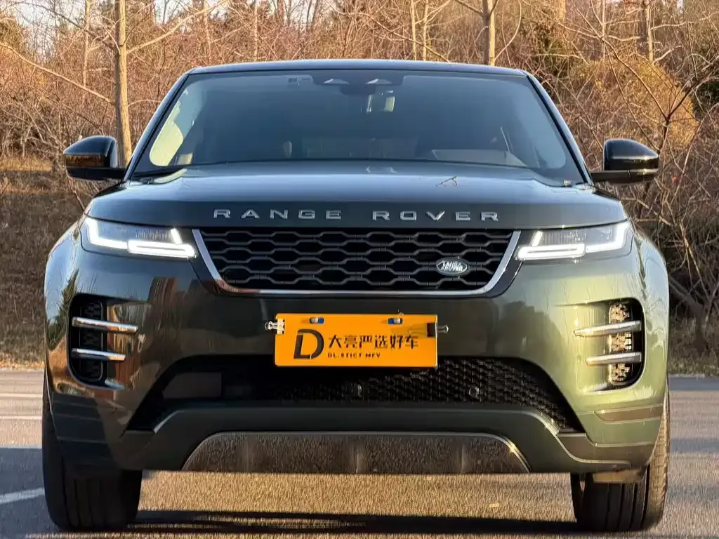 Land Rover Evoque — фото 2
