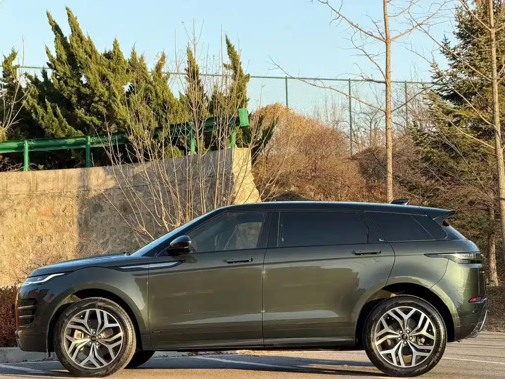 Land Rover Evoque — фото 3