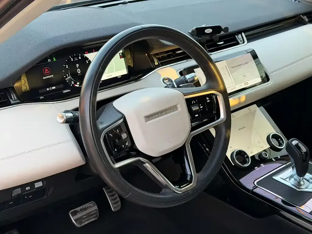 Land Rover Evoque — фото 4