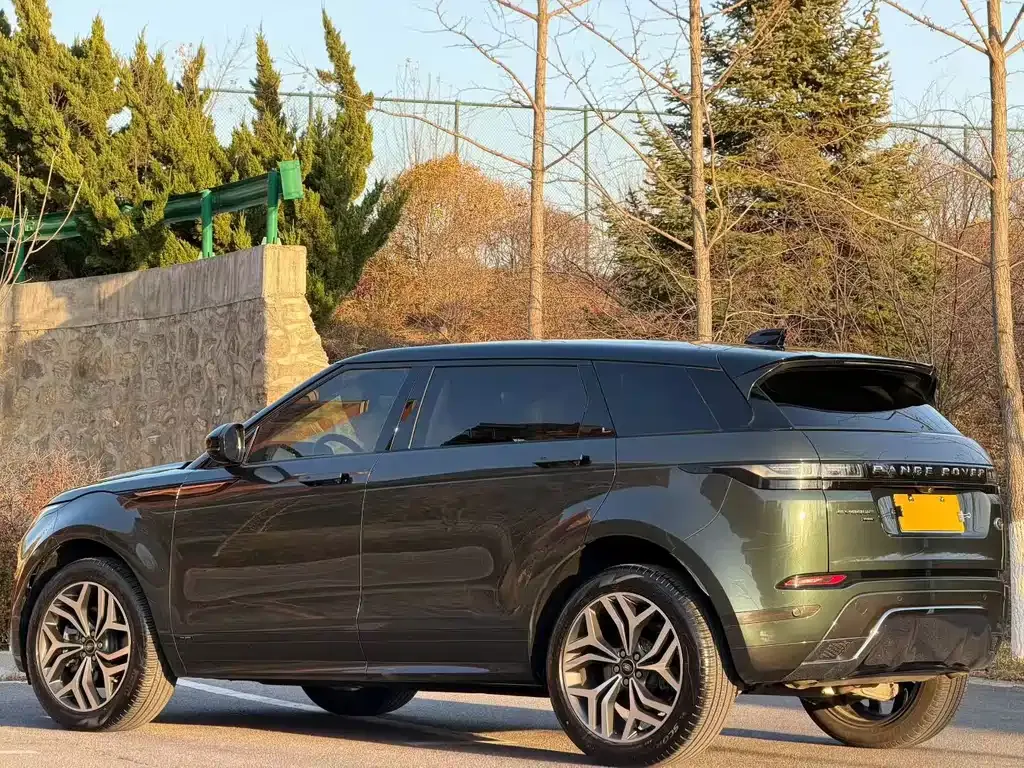 Land Rover Evoque — фото 7