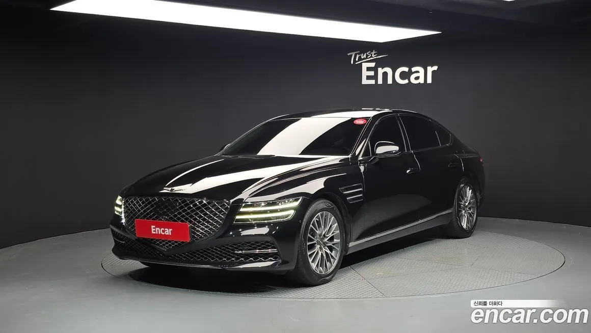 Genesis G80 — фото 1