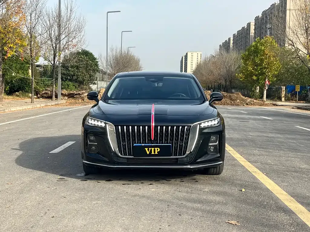 Hongqi H5 — фото 2