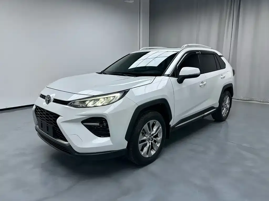 Toyota Wildlander — фото 1