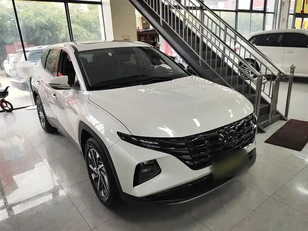 Hyundai Tucson — фото 4