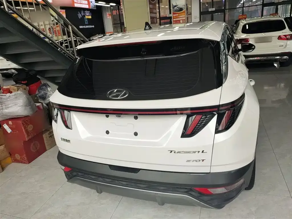Hyundai Tucson — фото 6
