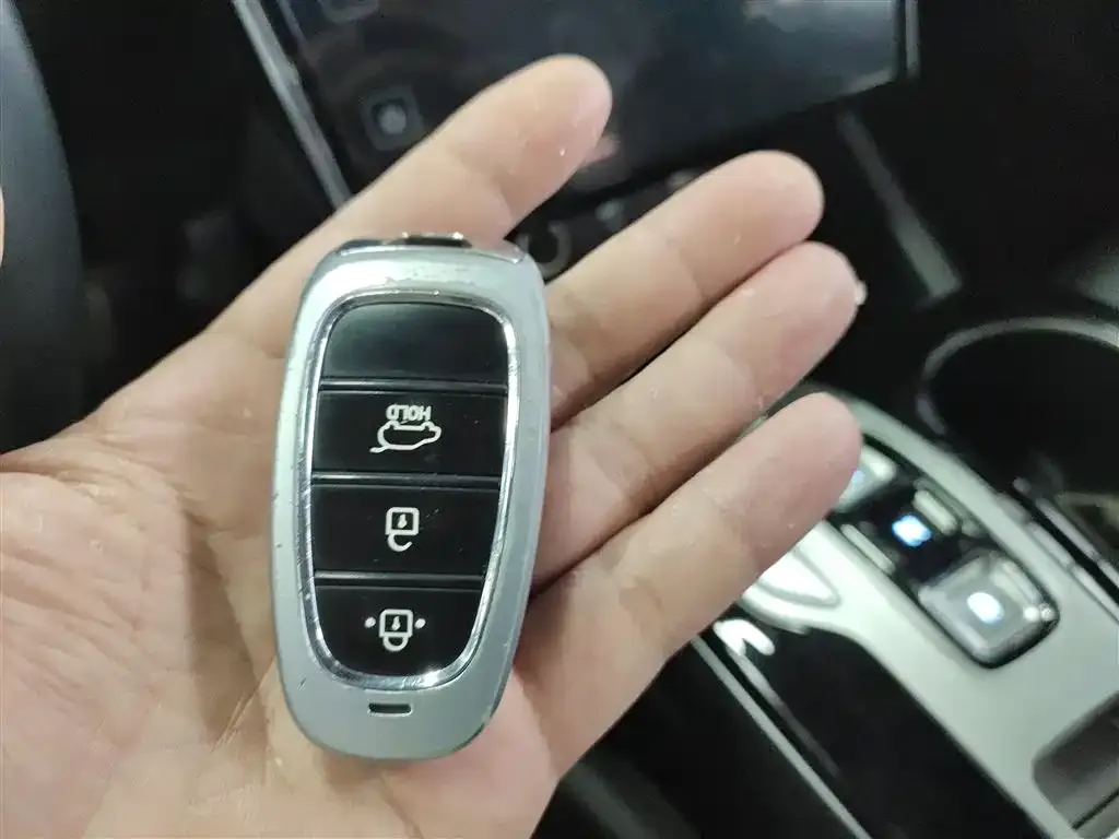 Hyundai Tucson — фото 9