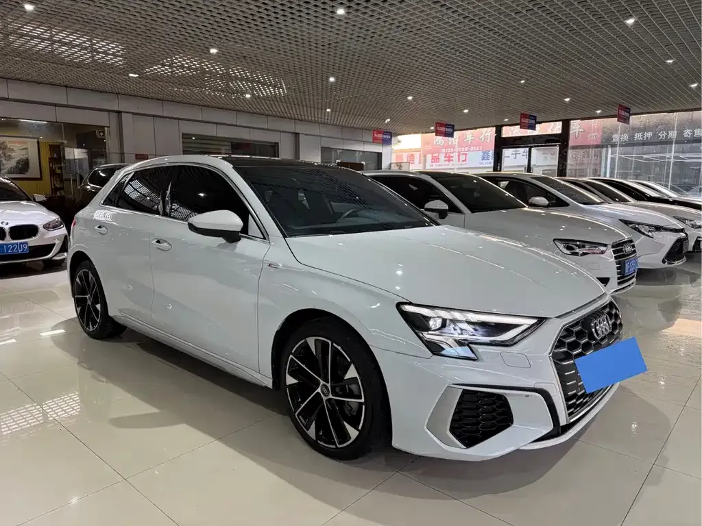 Audi A3 — фото 3