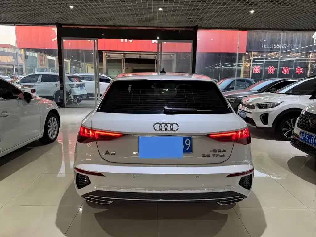 Audi A3 — фото 5