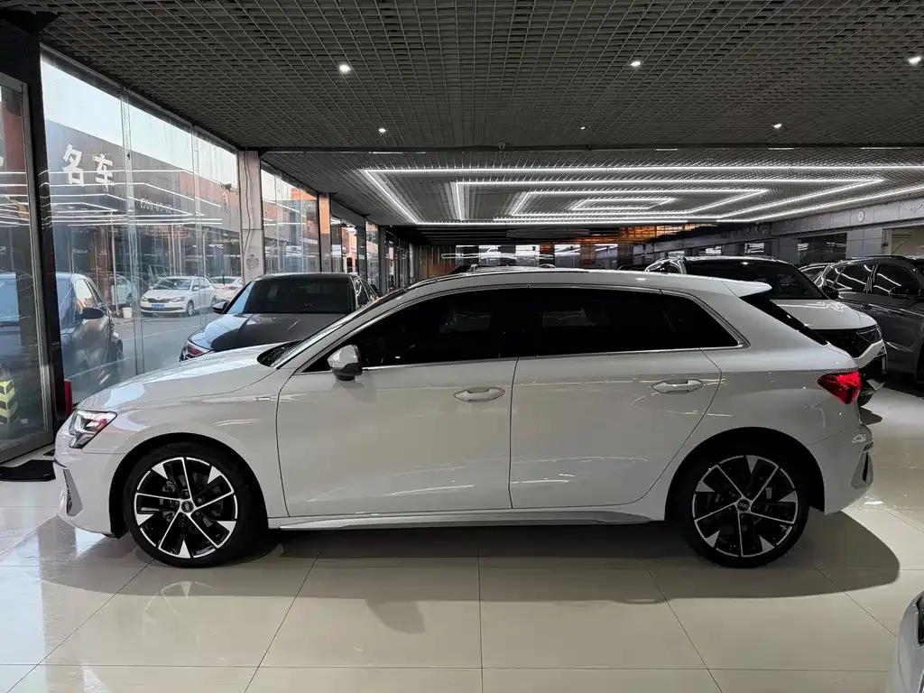 Audi A3 — фото 6