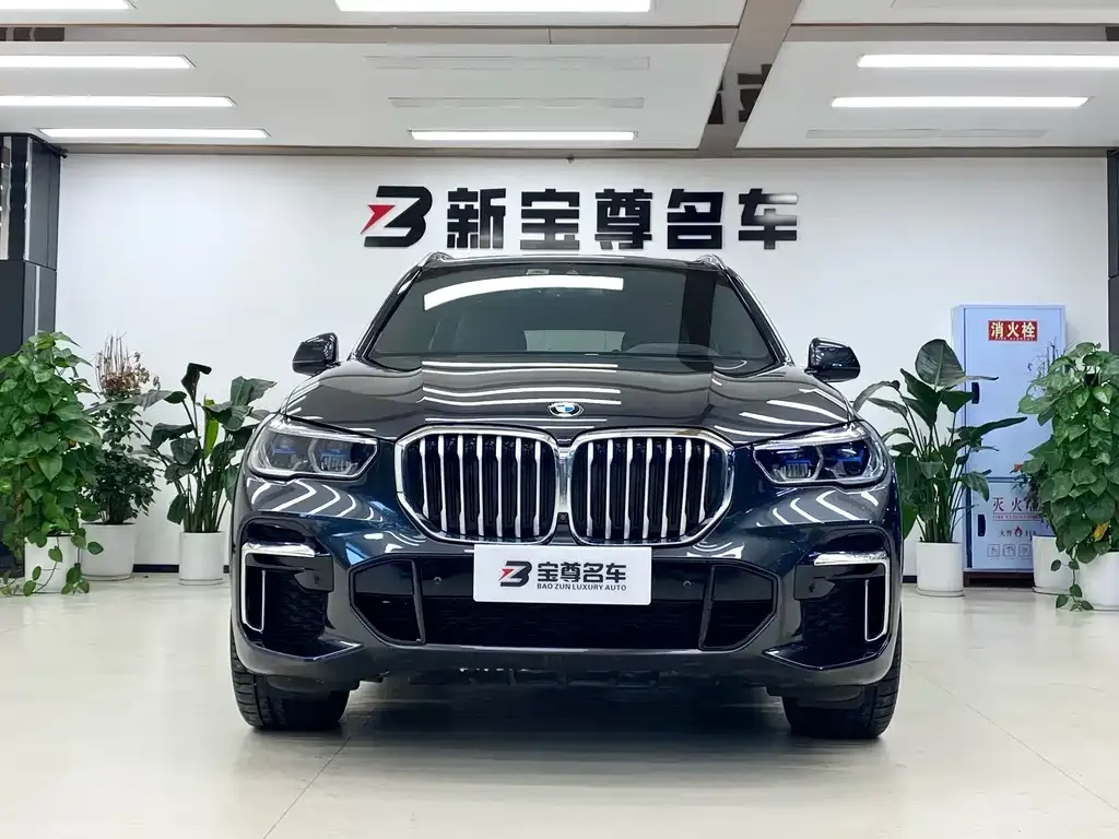 BMW X5 — фото 2
