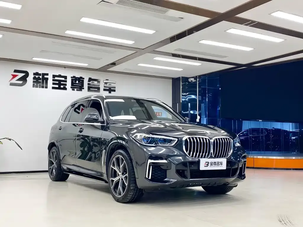 BMW X5 — фото 3