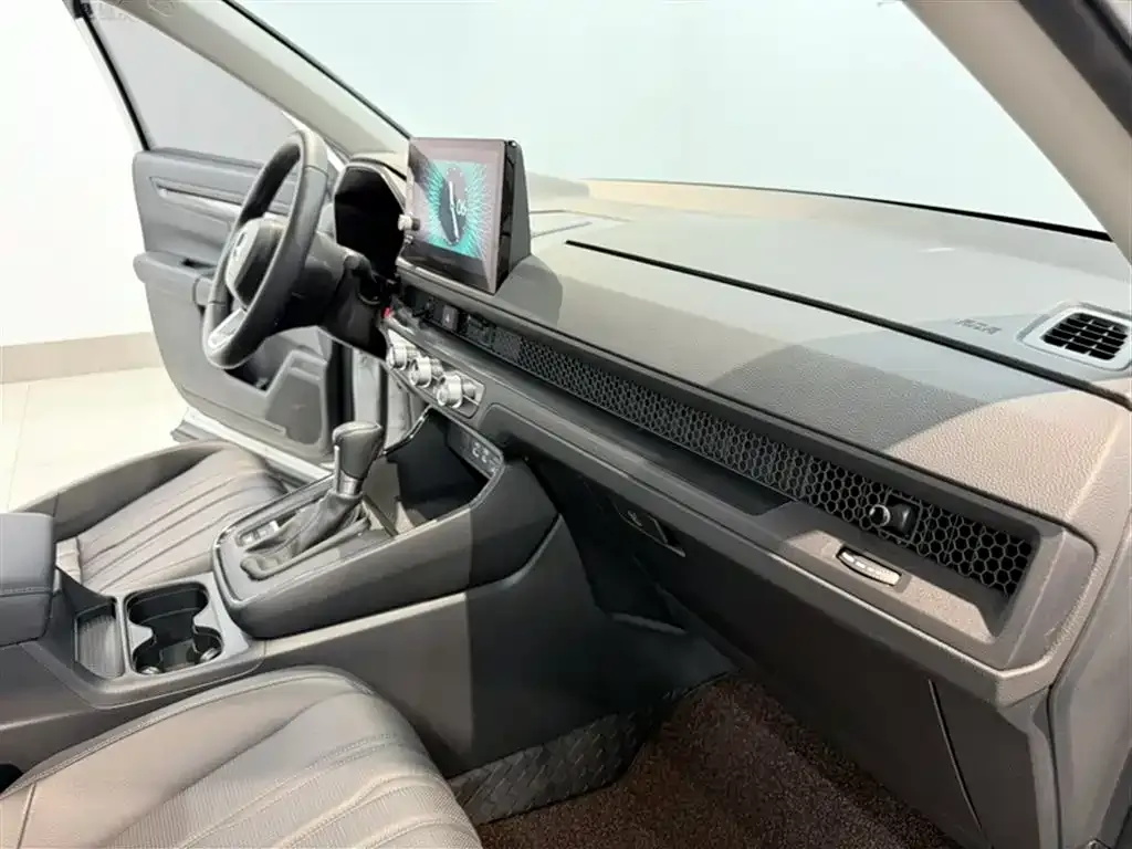 Honda Breeze — фото 10