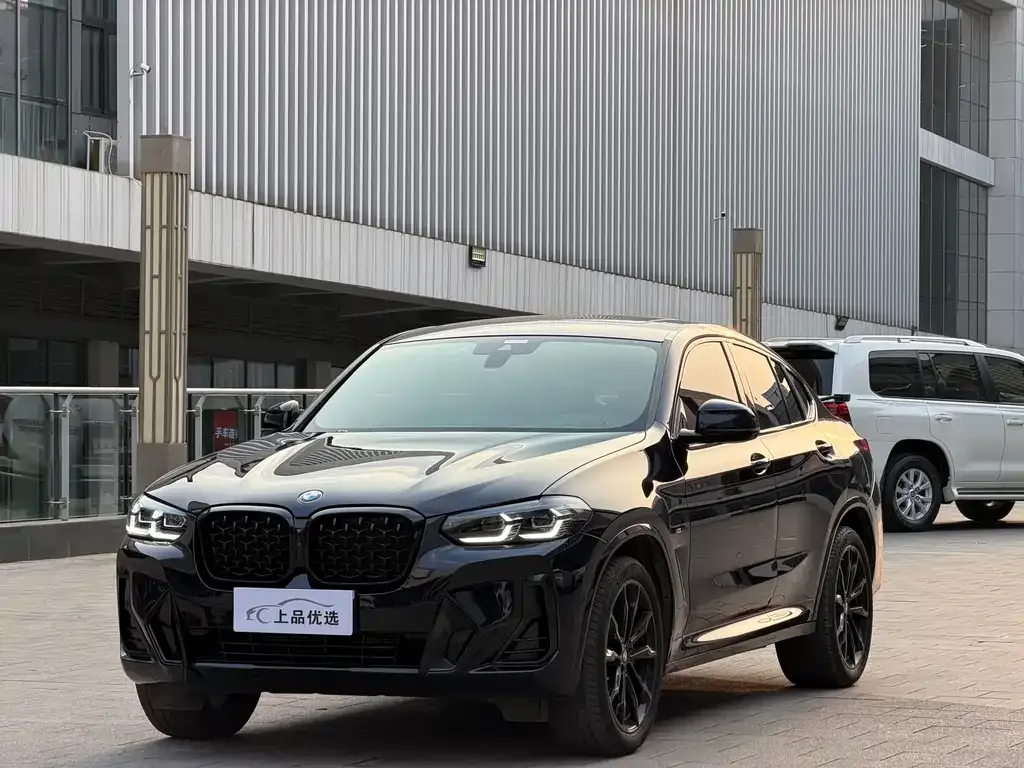 BMW X4 — фото 1