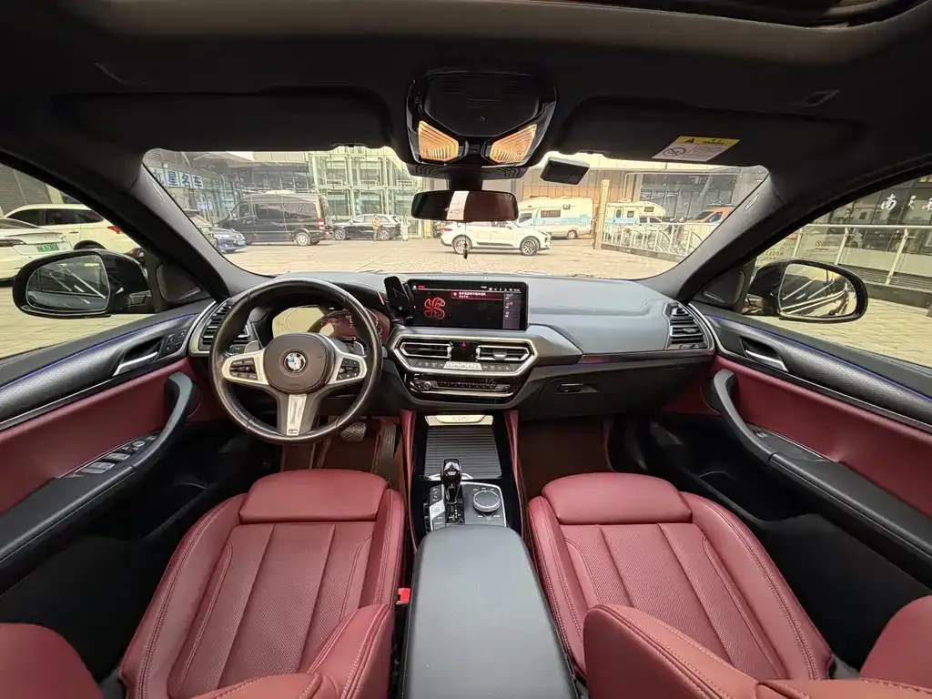 BMW X4 — фото 10