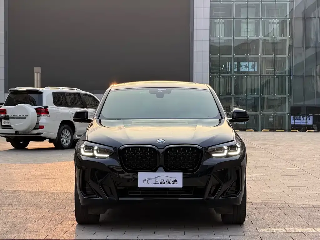 BMW X4 — фото 2