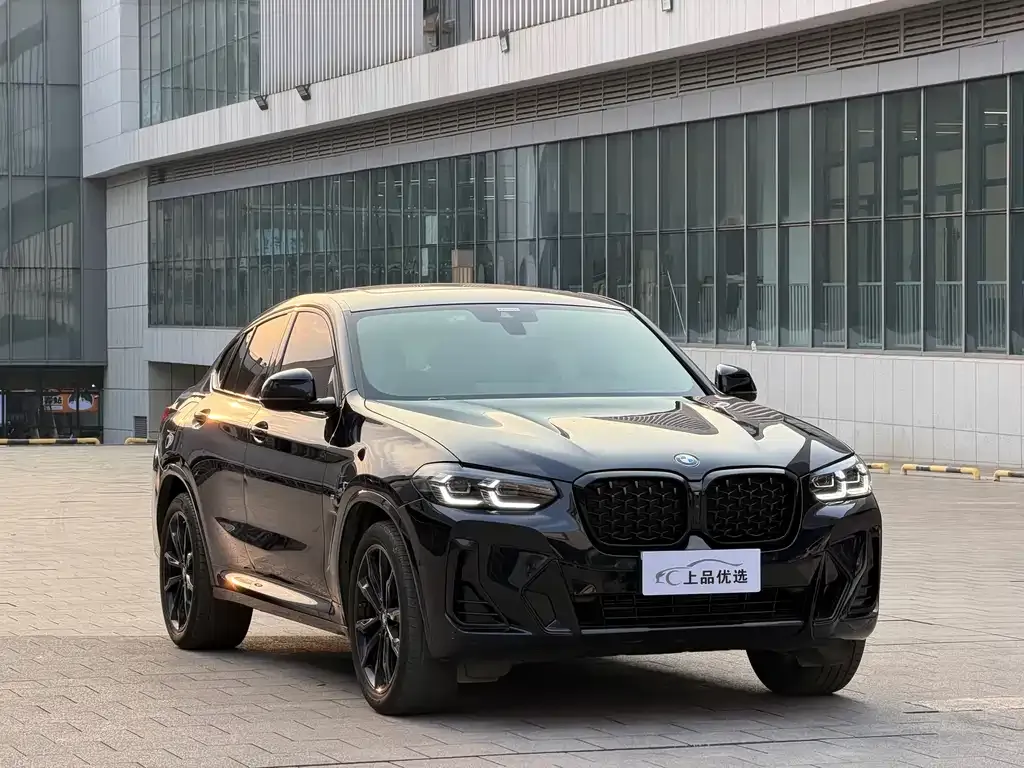 BMW X4 — фото 3