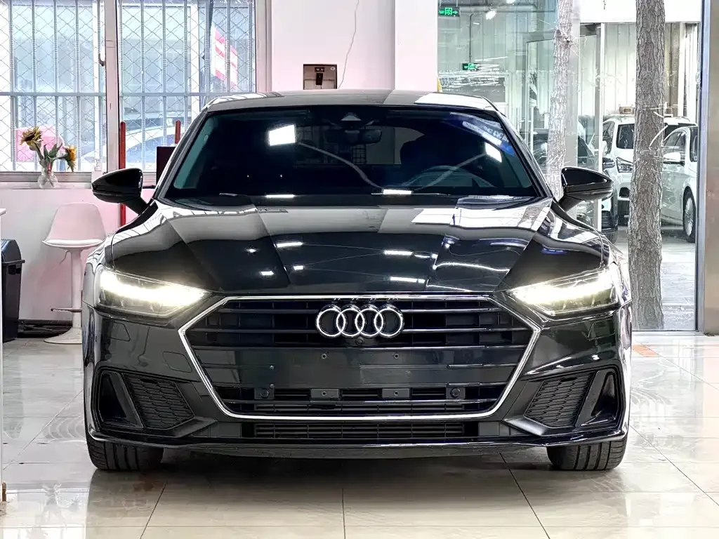 Audi A7 — фото 2
