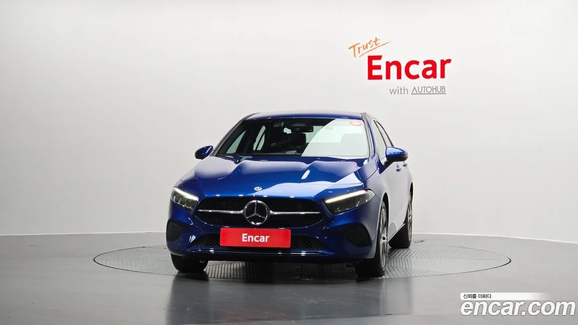 Mercedes-Benz A-Class — фото 3