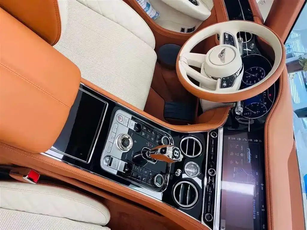 Bentley Continental — фото 10