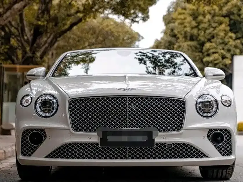Bentley Continental — фото 2