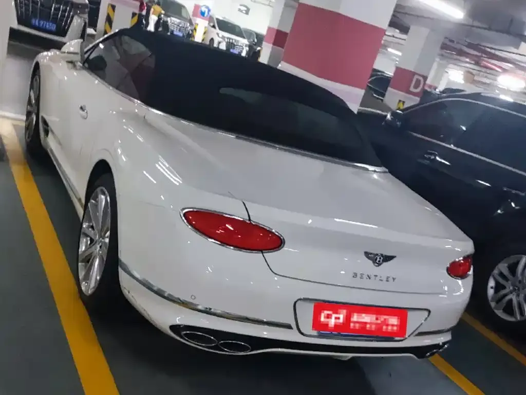 Bentley Continental — фото 7