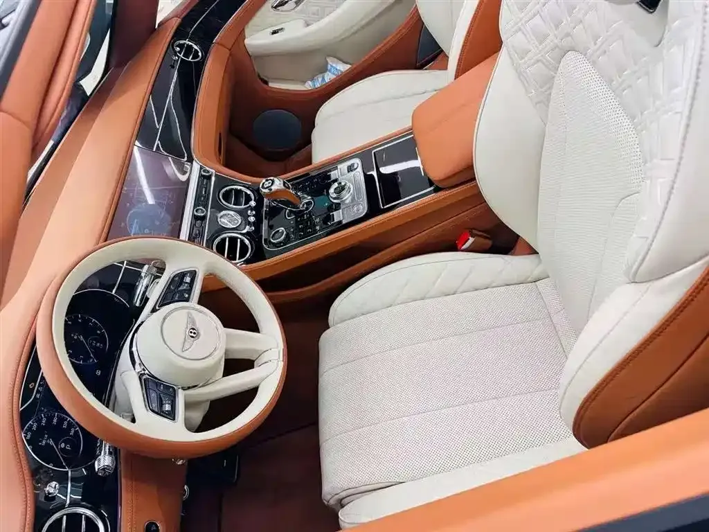 Bentley Continental — фото 8